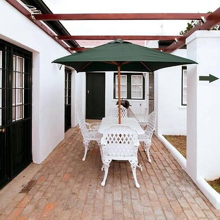 شقة De Kothuize 7 Graaff-Reinet المظهر الخارجي الصورة