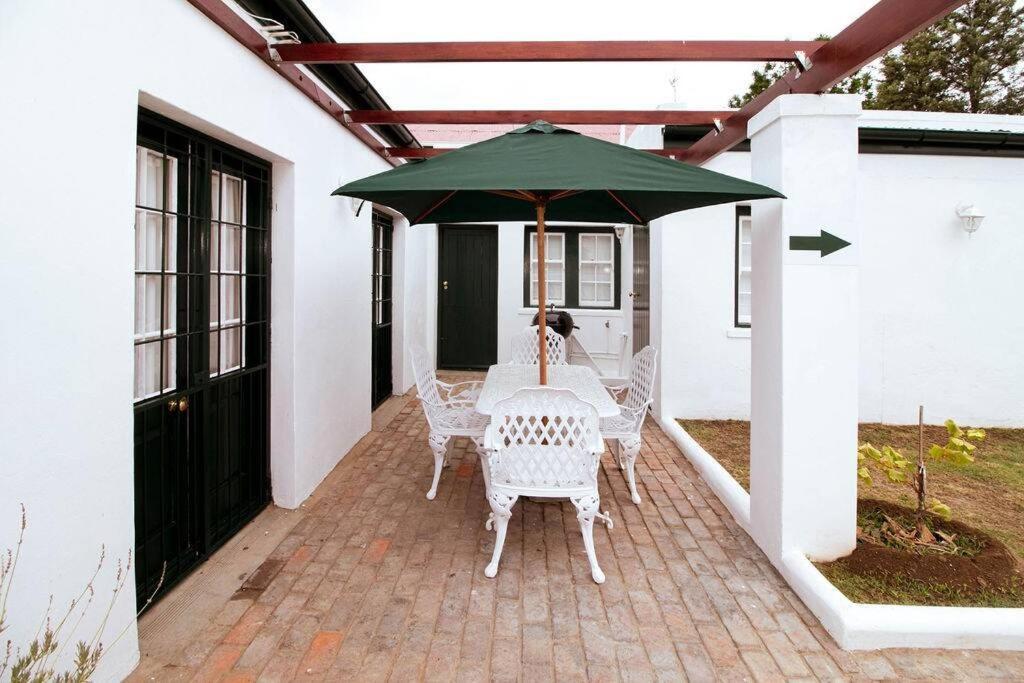 شقة De Kothuize 7 Graaff-Reinet المظهر الخارجي الصورة