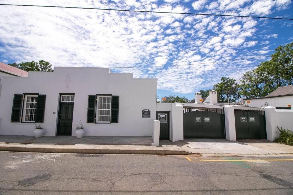 شقة De Kothuize 7 Graaff-Reinet المظهر الخارجي الصورة