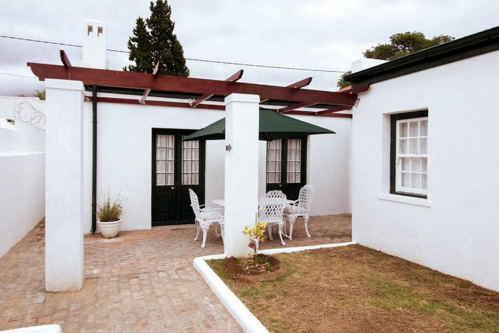 شقة De Kothuize 7 Graaff-Reinet المظهر الخارجي الصورة